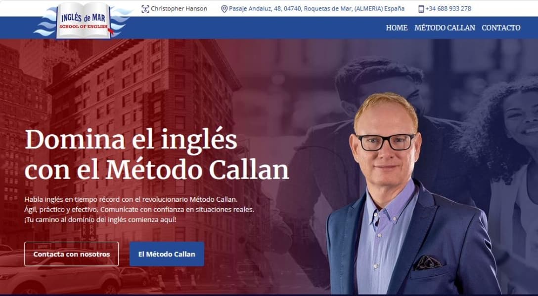 Inglés de Mar School of English