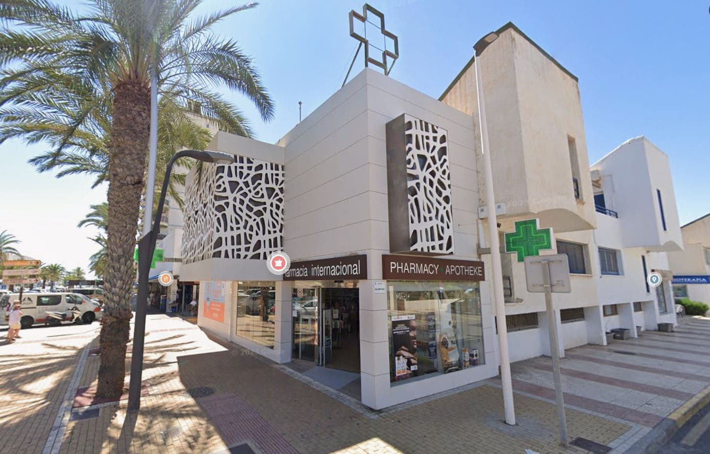 Farmacia Internacional