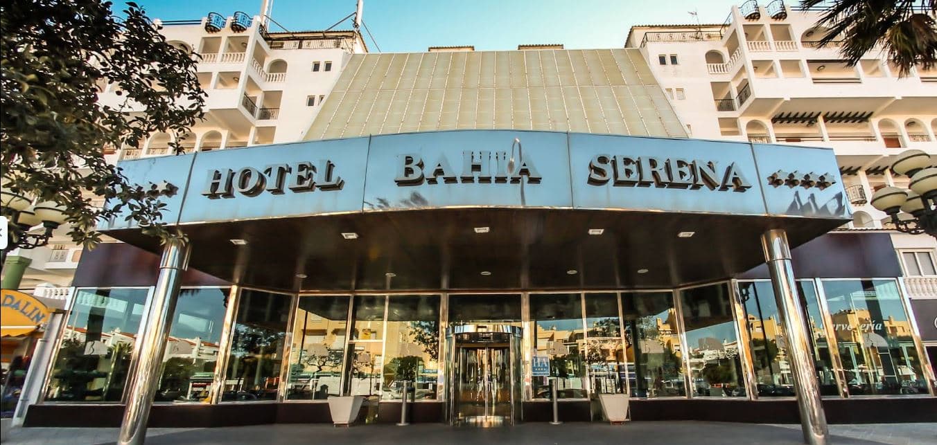 Hotel Bahía Serena