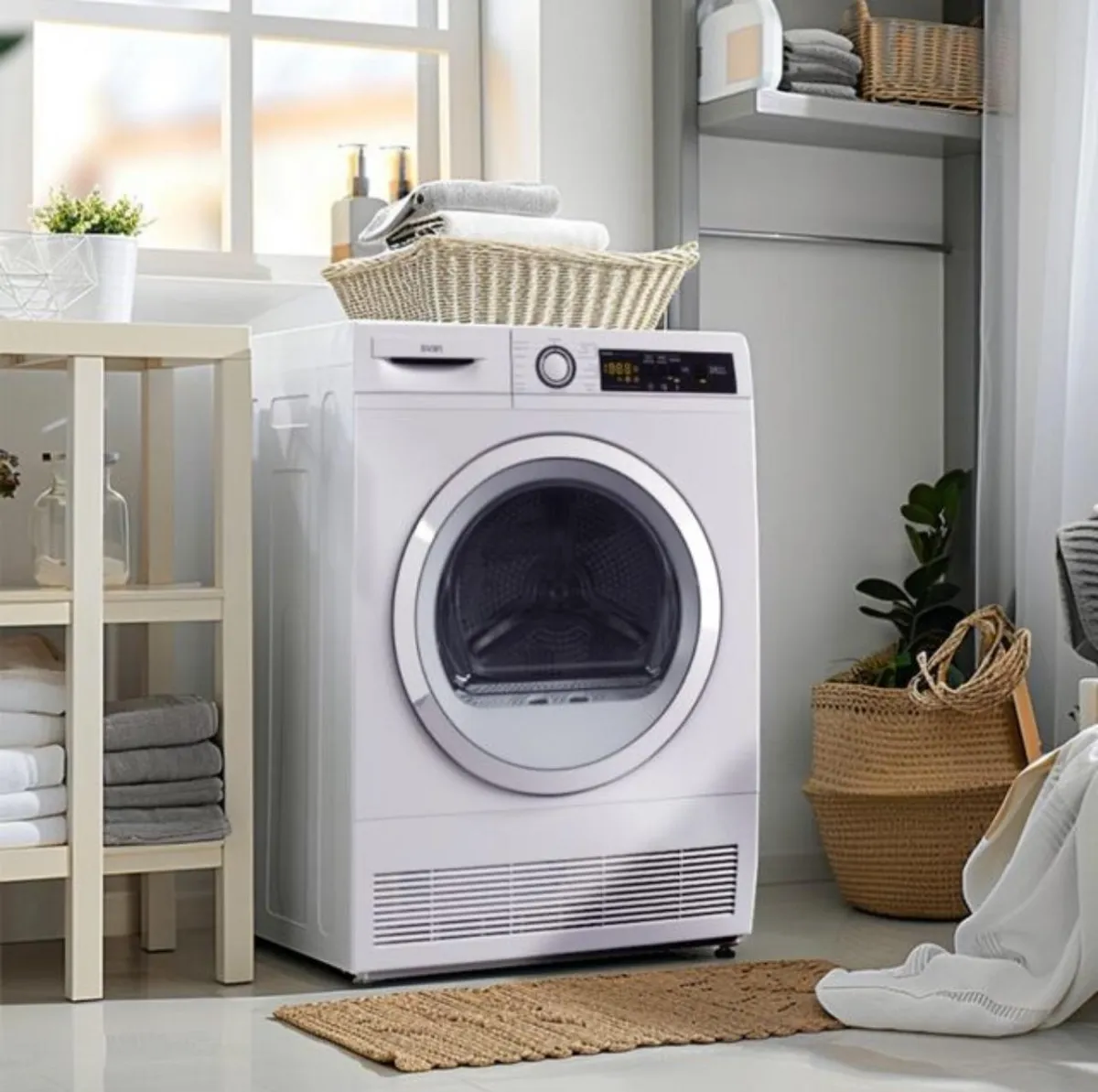 Lavadora (LG)